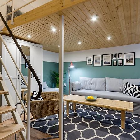 Savory Apartments Budapest Bagian luar foto