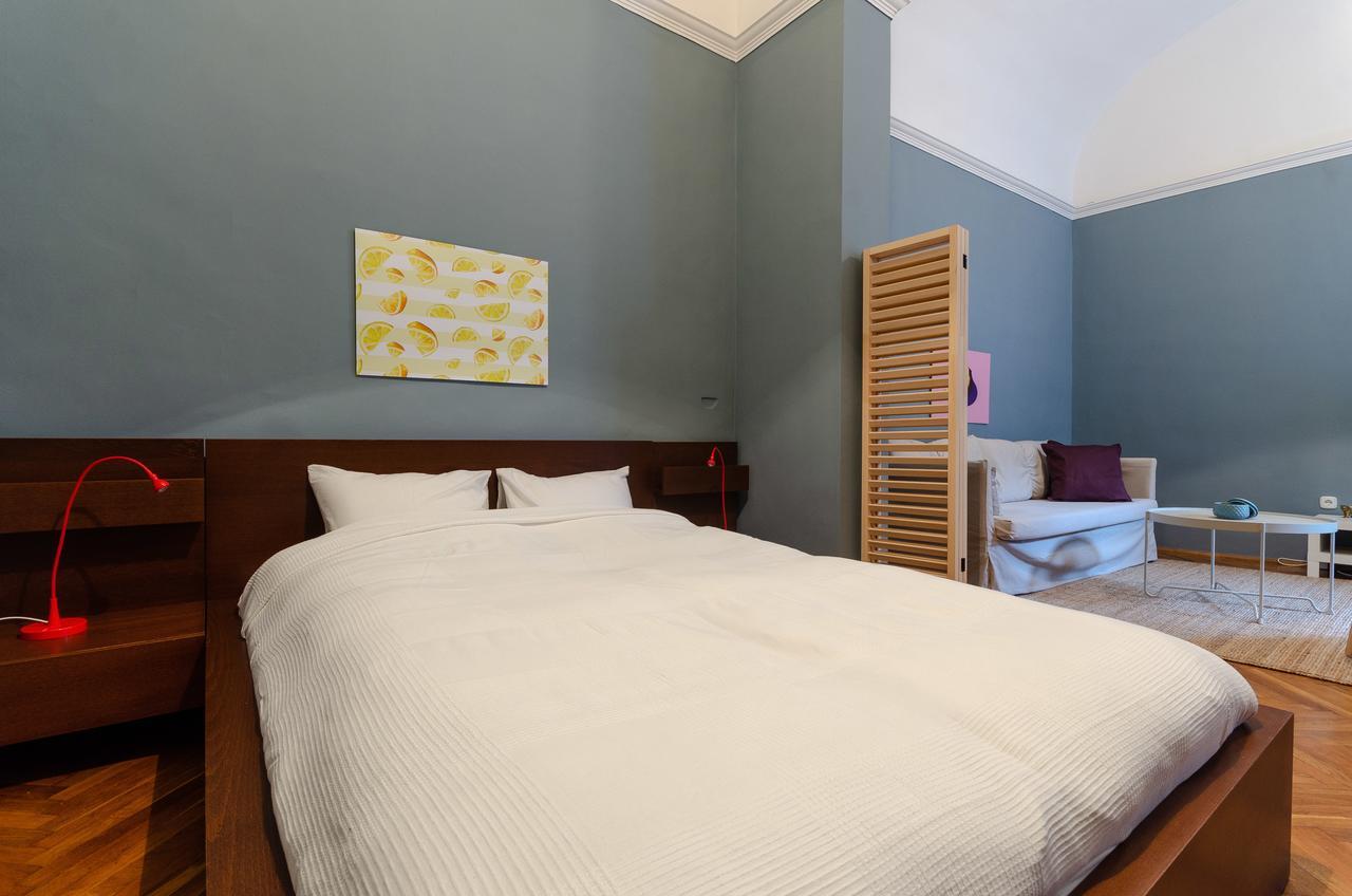 Savory Apartments Budapest Bagian luar foto
