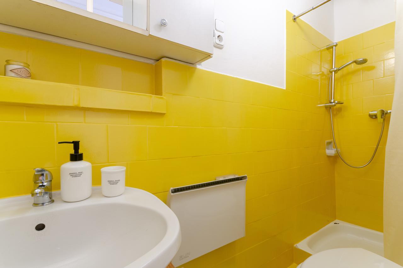 Savory Apartments Budapest Bagian luar foto