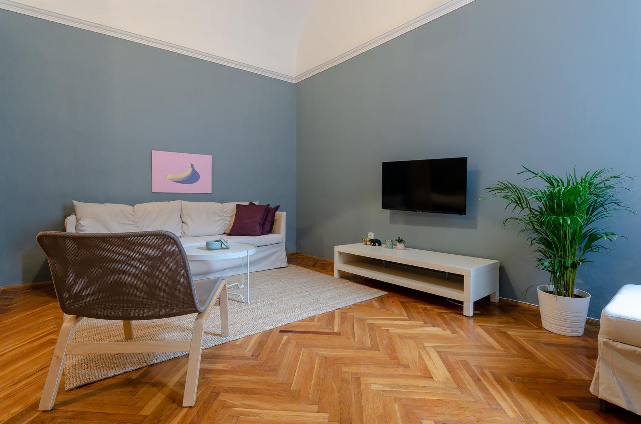 Savory Apartments Budapest Bagian luar foto
