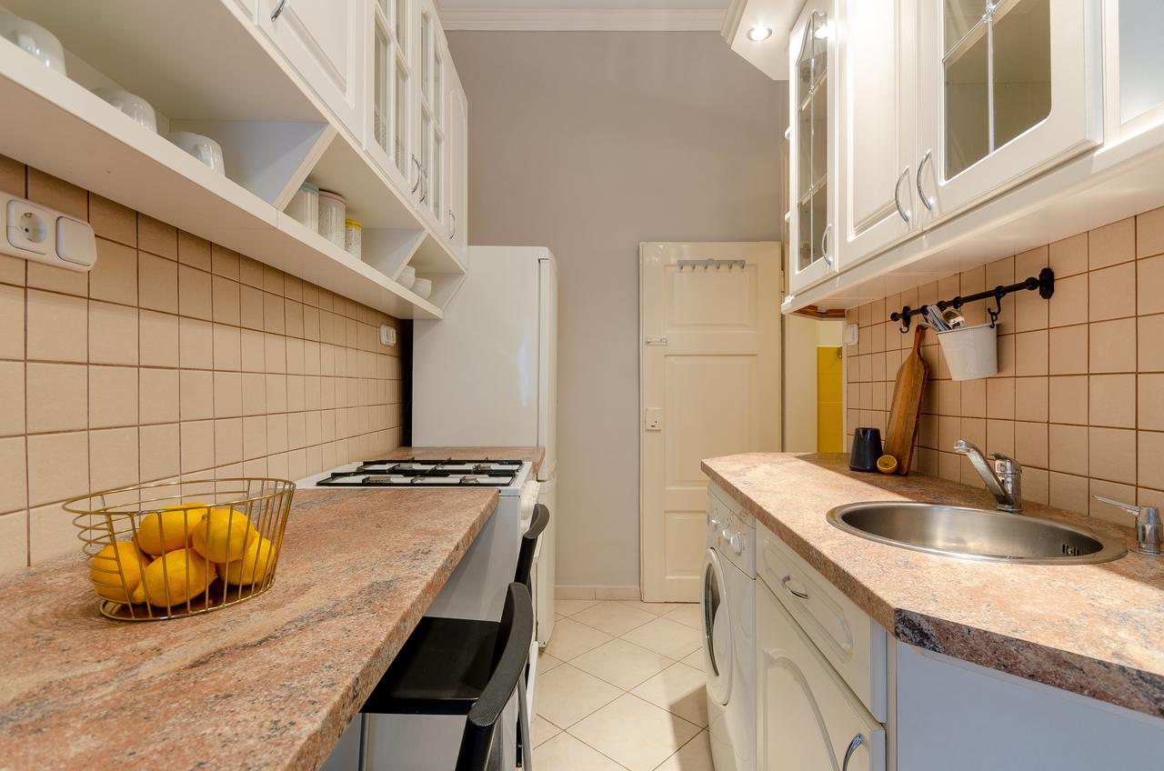 Savory Apartments Budapest Bagian luar foto