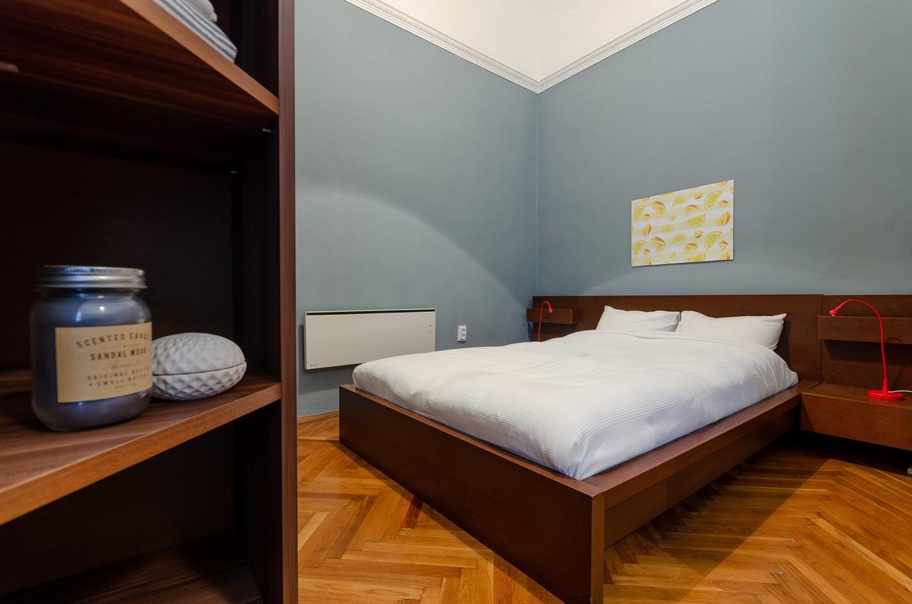 Savory Apartments Budapest Bagian luar foto
