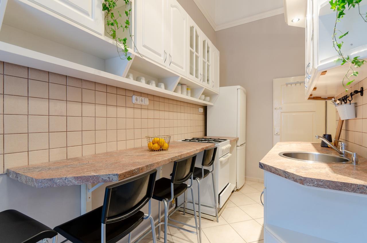 Savory Apartments Budapest Bagian luar foto