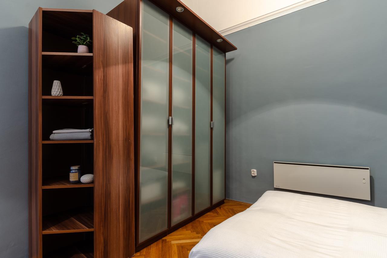 Savory Apartments Budapest Bagian luar foto