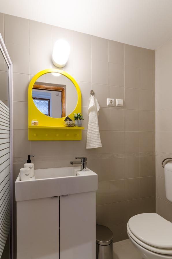 Savory Apartments Budapest Bagian luar foto