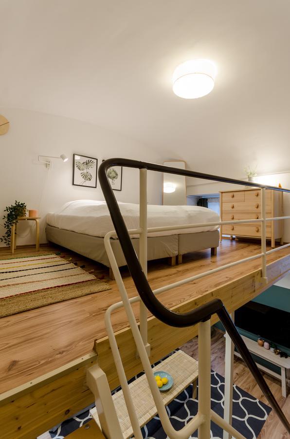 Savory Apartments Budapest Bagian luar foto