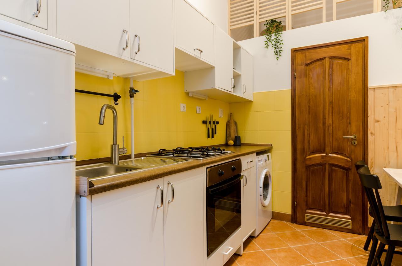 Savory Apartments Budapest Bagian luar foto