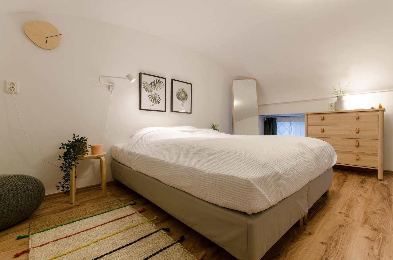 Savory Apartments Budapest Bagian luar foto