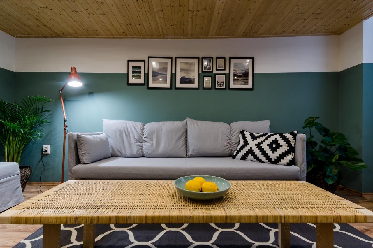 Savory Apartments Budapest Bagian luar foto