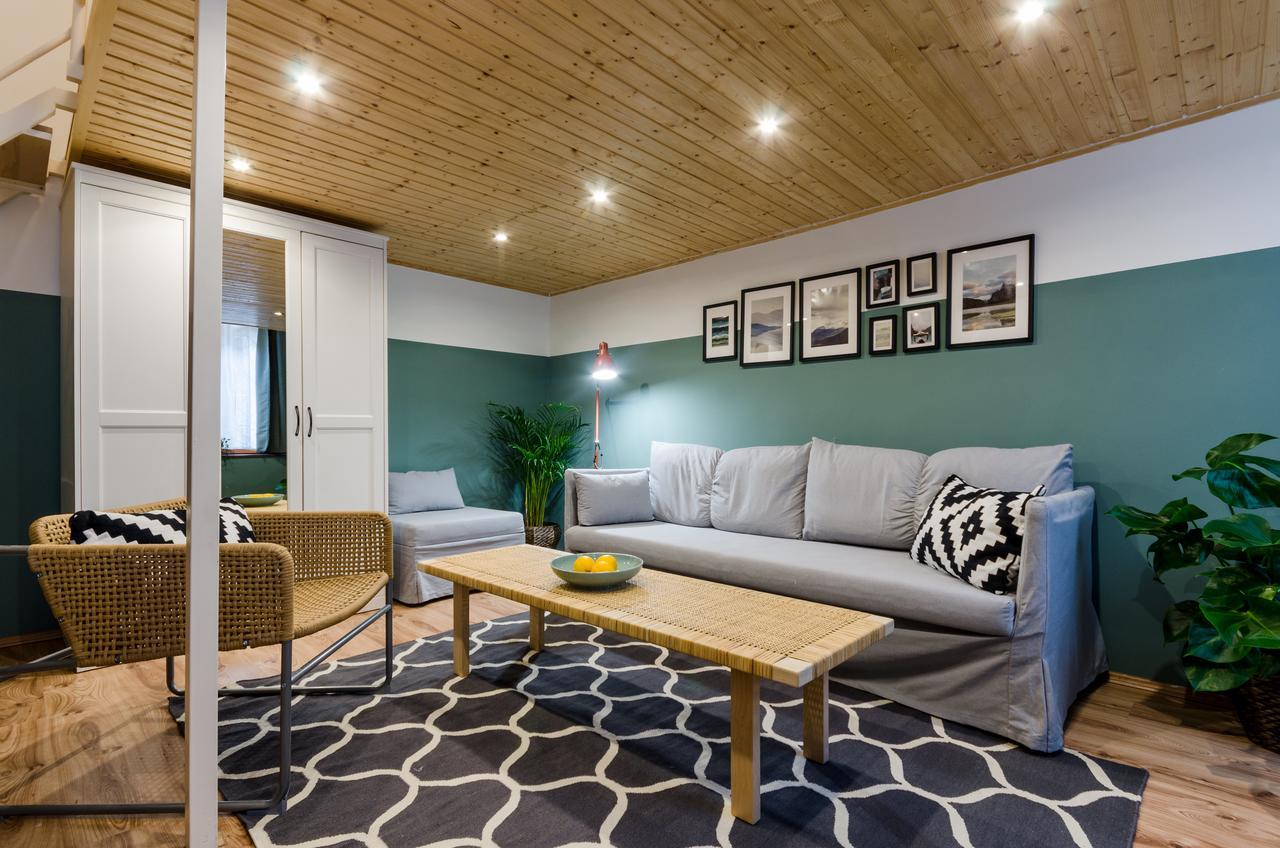 Savory Apartments Budapest Bagian luar foto