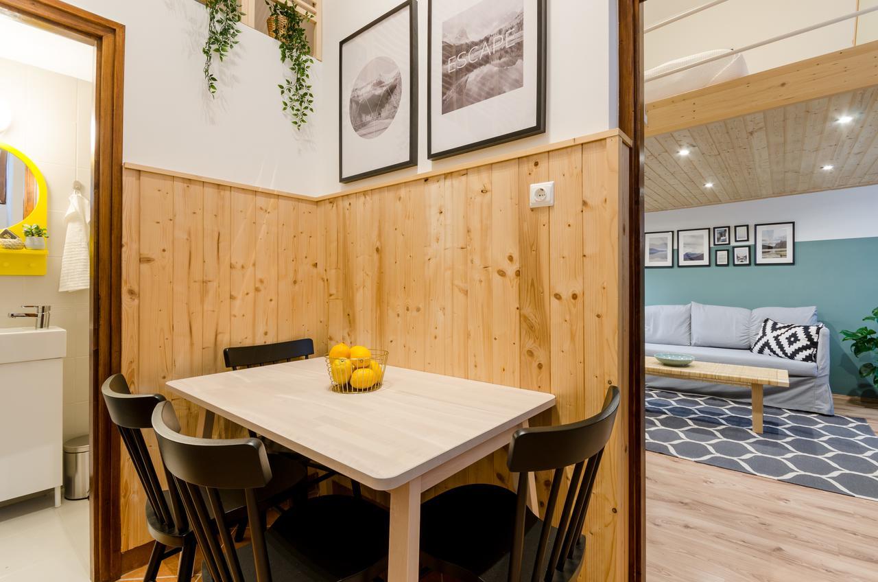 Savory Apartments Budapest Bagian luar foto