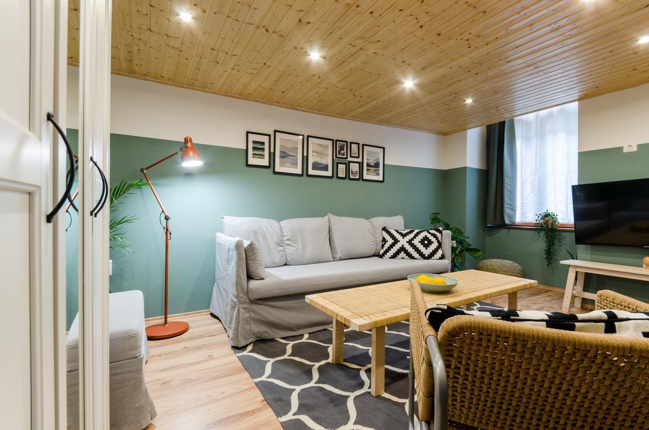Savory Apartments Budapest Bagian luar foto