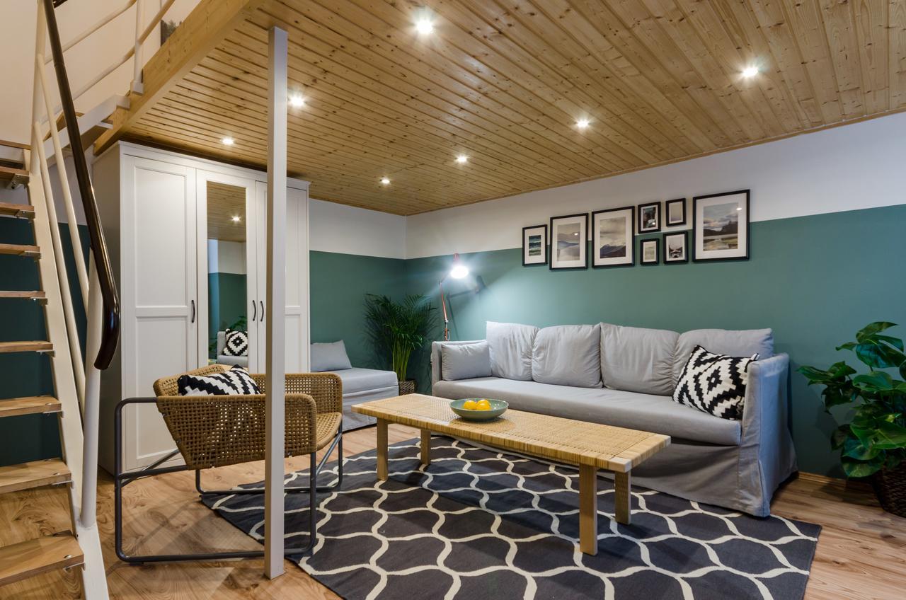 Savory Apartments Budapest Bagian luar foto