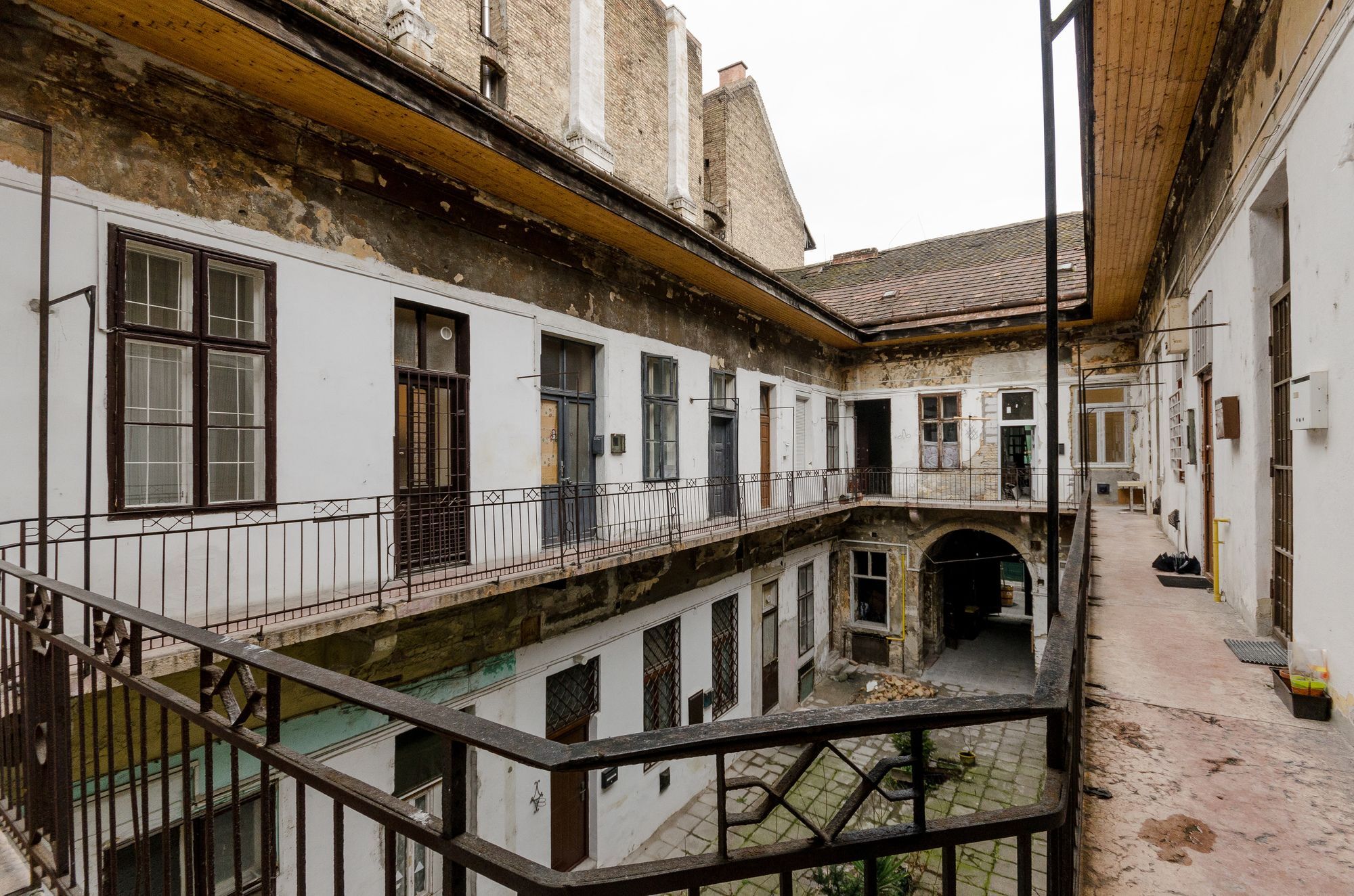 Savory Apartments Budapest Bagian luar foto