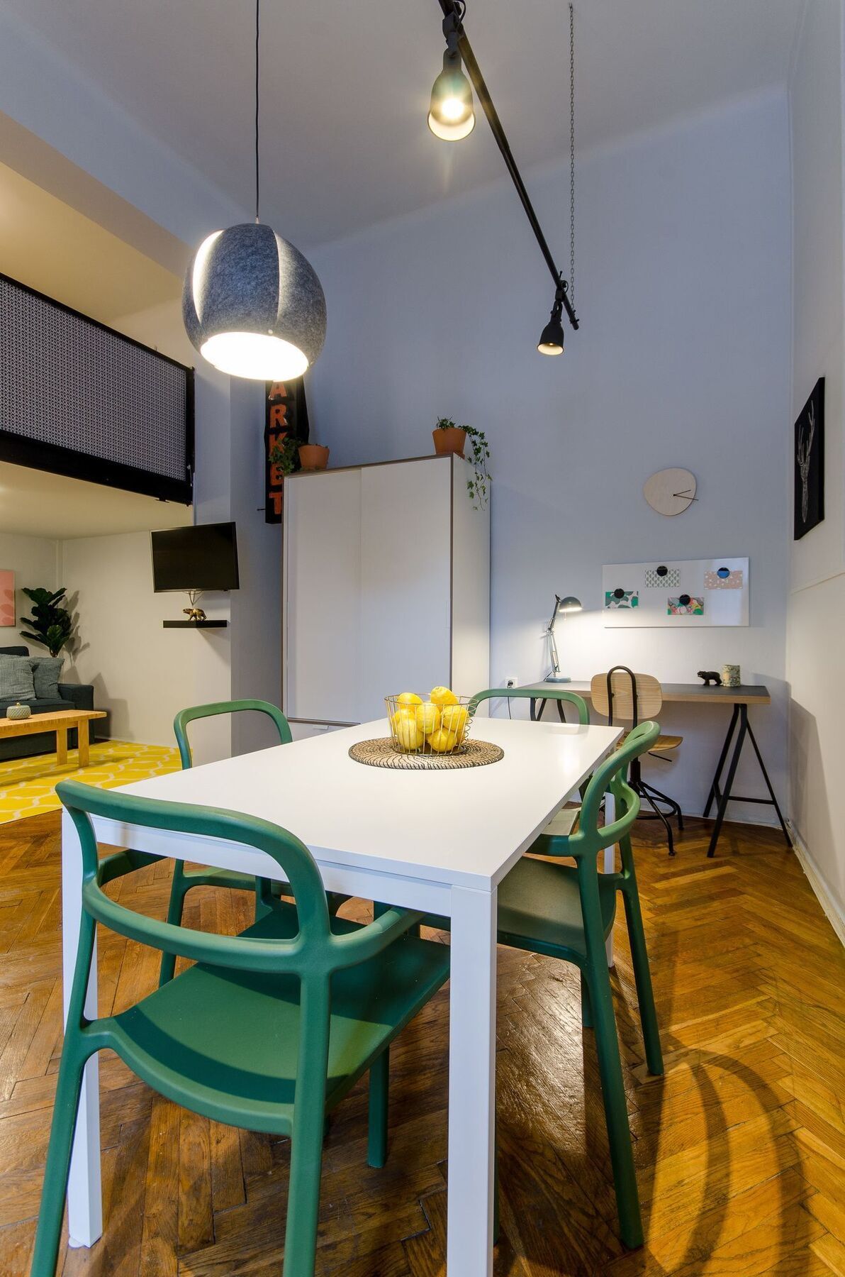 Savory Apartments Budapest Bagian luar foto