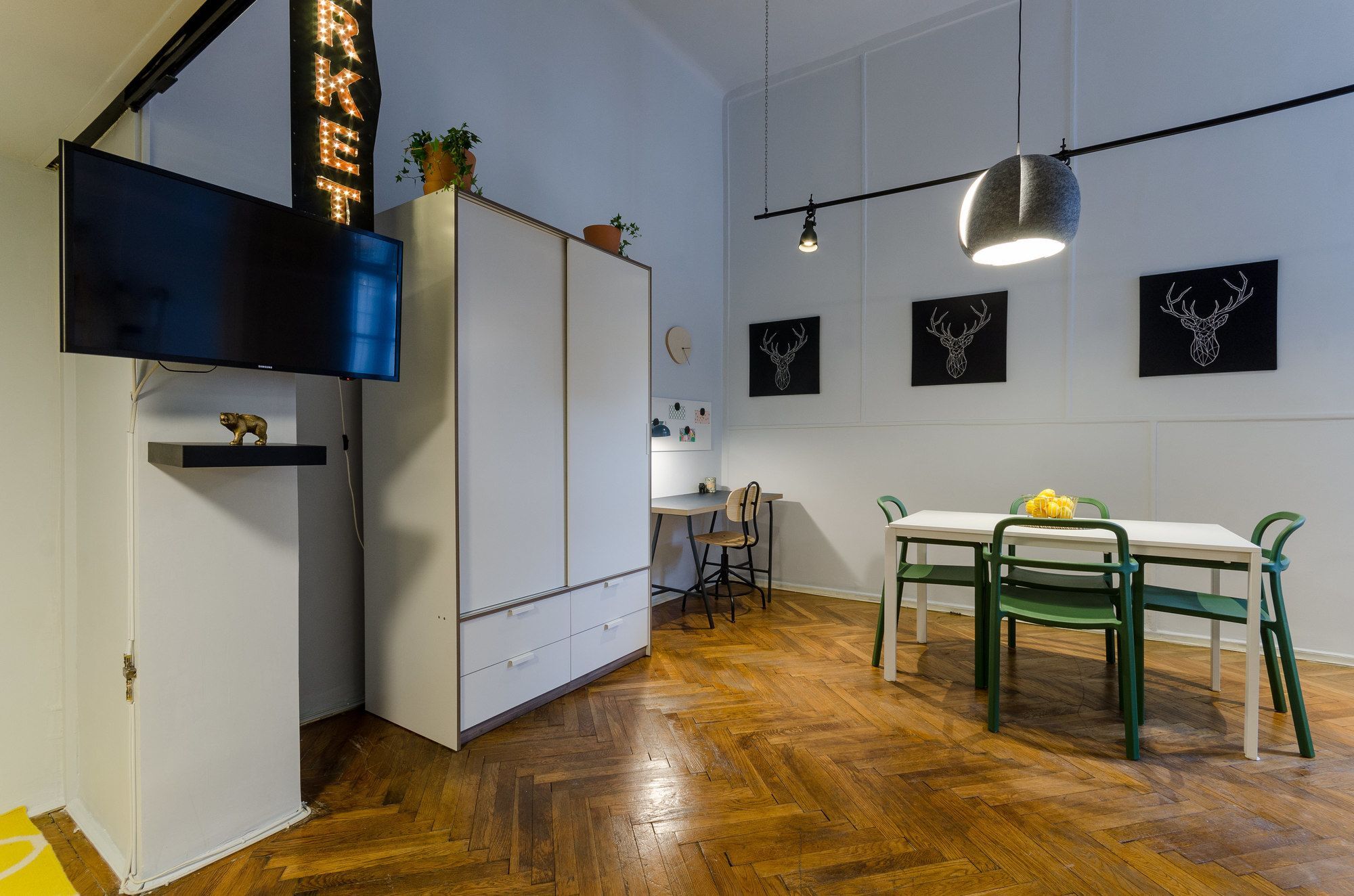 Savory Apartments Budapest Bagian luar foto