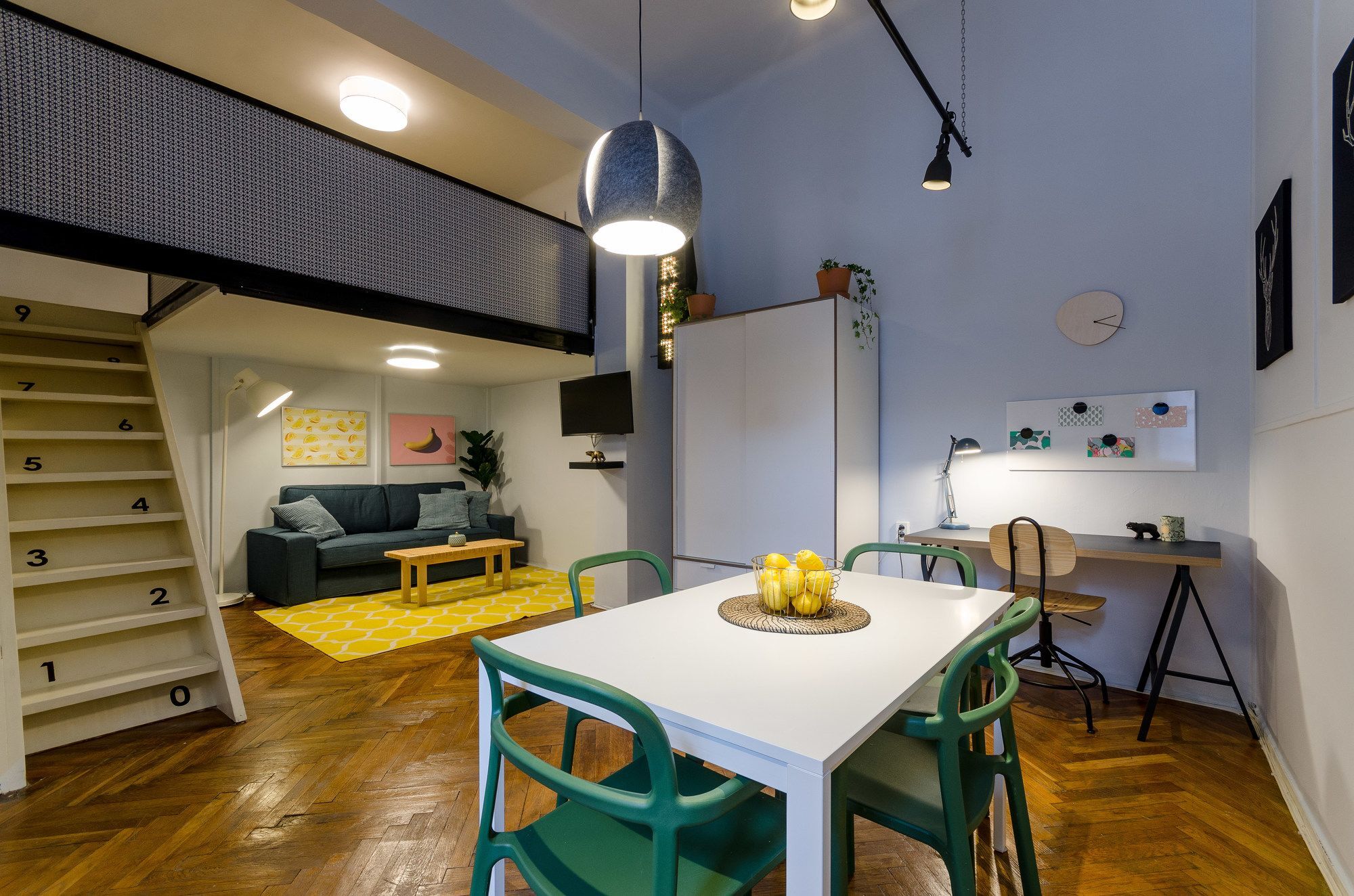 Savory Apartments Budapest Bagian luar foto