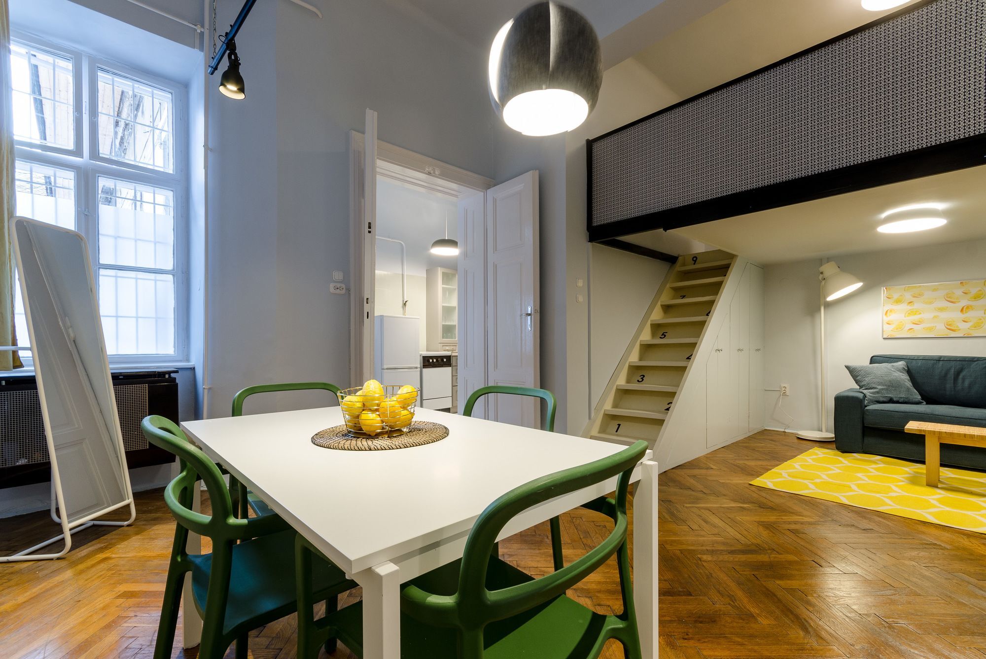 Savory Apartments Budapest Bagian luar foto